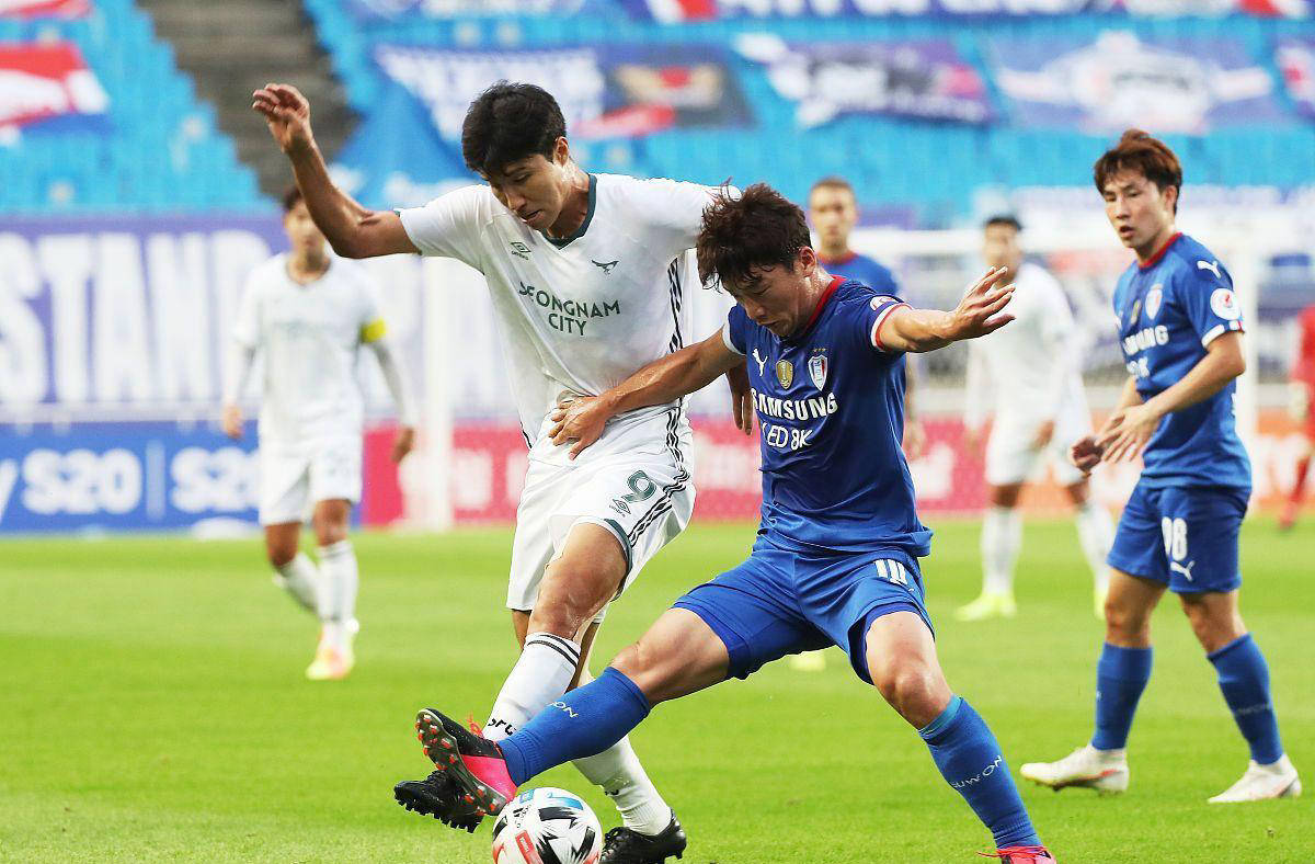 c7娱乐官网-东京fc在主场力克首尔fc,取得关键胜利了吗