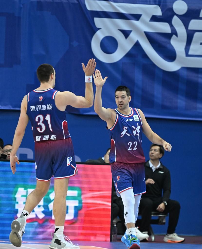 c7娱乐-天津队在本周面对四川队实力不减
