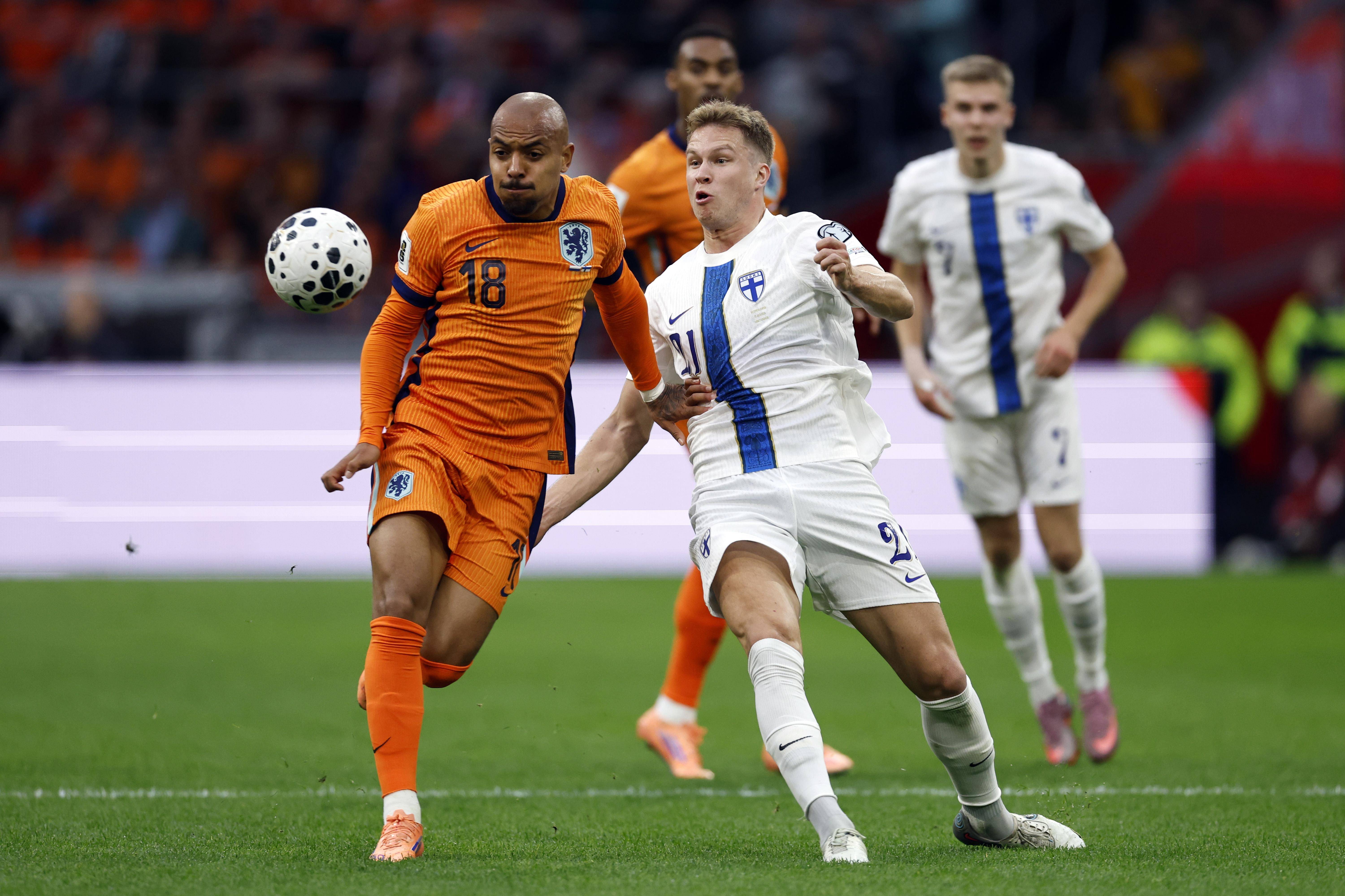 c7娱乐-荷兰世界杯预选赛积分榜领先各队