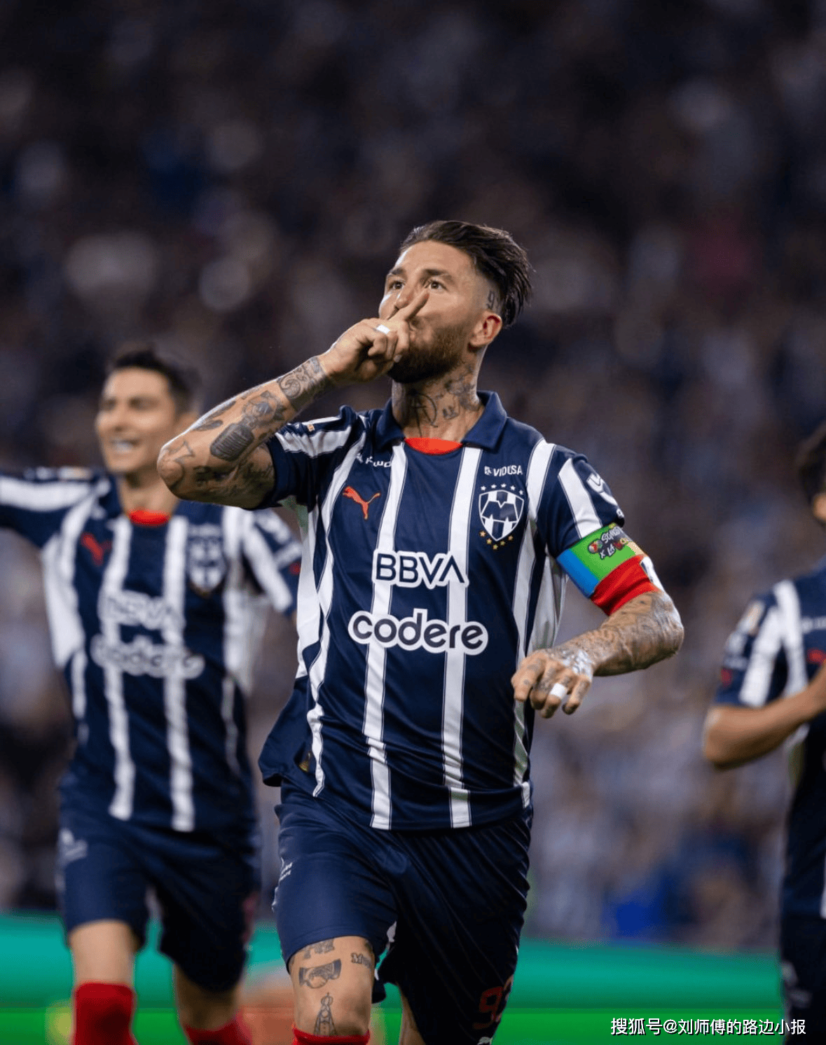 关于墨西哥队备受瞩目，实力不容小觑的信息