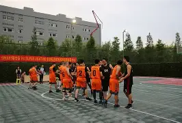 篮球界因一场比赛的情况突然紧张